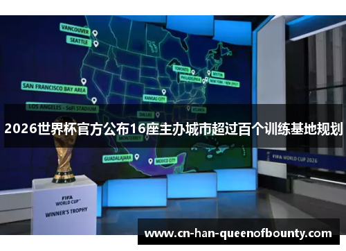 2026世界杯官方公布16座主办城市超过百个训练基地规划 2026世界杯官方公布16座主办城市超过百个训练基地规划